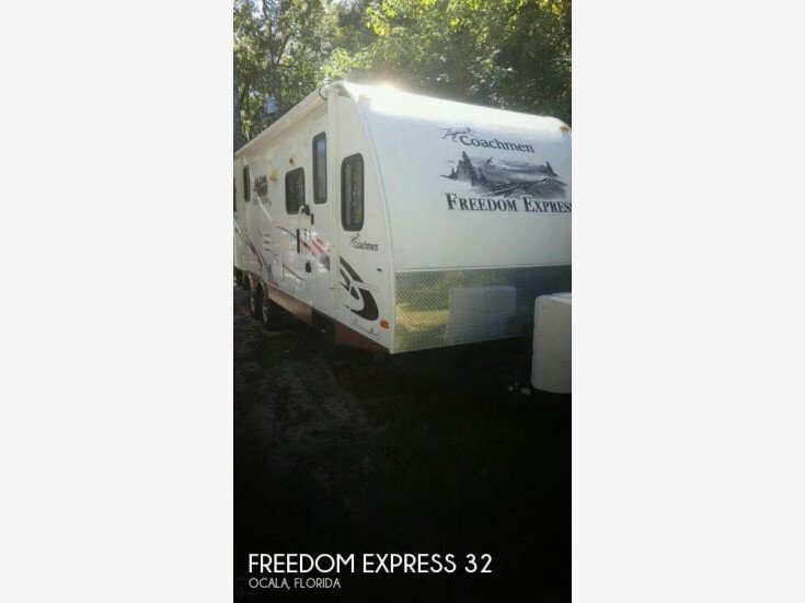 Thumbnail Photo undefined for 2012 Coachmen Freedom Express